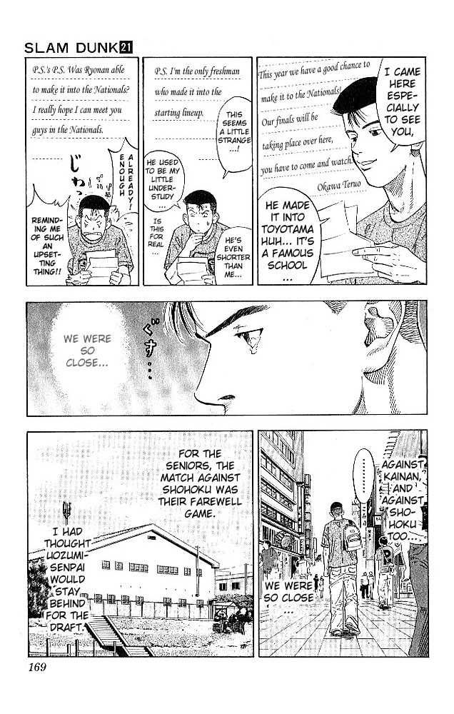 Slam Dunk Chapter 188 3